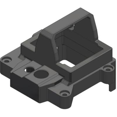 Team Corally - ESC Holder - Torox 60 - Composite (C-00250-013)