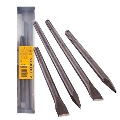 DeWALT SDSMAXSET2 5-Delige Beitelset SDS-Max