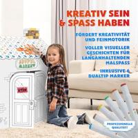 Speeltent bouw je eigen supermarkt - thumbnail