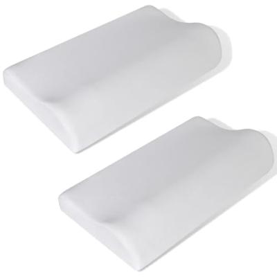 VidaXL Orthopedische kussenset 2-delig