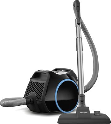 Miele Boost CX1 Blue Pulse Stofzuiger zonder zak Zwart - thumbnail