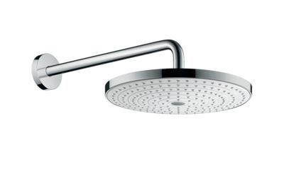 Hansgrohe Raindance Select S hoofddouche 300 2jet met douche-arm, chroom Hansgrohe Raindance Select S hoofddouche 300 2jet met douche-arm, chroom