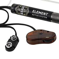 LR Baggs Element Active System akoestische gitaar preamp-set - thumbnail