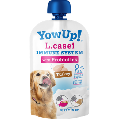 YowUp L.Casei TURKEY DOG 115g