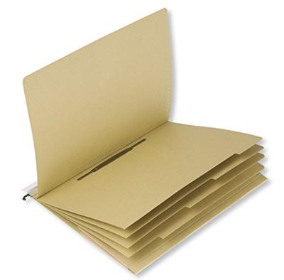 Elba Hangmap vertic ULTIMATE DIN A4 Naturel-bruin 100082310 1 stuk(s)