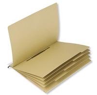 Elba Hangmap vertic ULTIMATE DIN A4 Naturel-bruin 100082310 1 stuk(s) - thumbnail