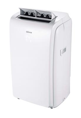 Qlima P528 mobiele airconditioner 65 dB Wit Qlima P528 mobiele airconditioner 65 dB Wit