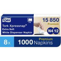 TORK Xpressnap® Papieren servet 15850 8 stuk(s) - thumbnail