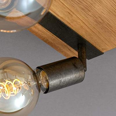 Briloner Wand- en plafondlamp (4 plek) Briloner Wand- en plafondlamp (4 plek)