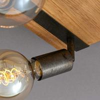 Briloner Wand- en plafondlamp (4 plek) - thumbnail