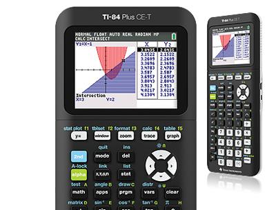 Texas Instruments TI-84PLCEPYT-C Graphing Calculator 84PLCET PY Python Edition Texas Instruments TI-84PLCEPYT-C Graphing Calculator 84PLCET PY Python Edition