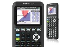 Texas Instruments TI-84PLCEPYT-C Graphing Calculator 84PLCET PY Python Edition - thumbnail