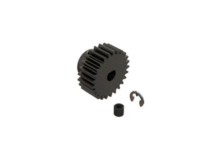 Arrma - 25T 0.8Mod Safe-D5 Pinion Gear (ARA311008)