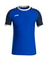 JAKO 4224 Shirt Iconic Km - Sportroyal/Marine - L - thumbnail