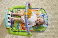Fisher Price Trappel & Speel piano babygym - thumbnail