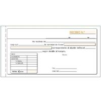 Bezorgingsboekje (10 Stuks) - thumbnail