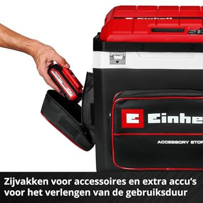 Einhell TE-COL 18/27 Li-Solo Accukoelbox Energielabel: D (A - G) 12 V, 18 V, 230 V 20 °C