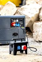 AS Schwabe G-M24 63271 Bouwstroomverdeler 400 V 16 A - thumbnail