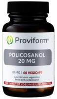 Proviform Policosanol 20mg Vegicaps 60st - thumbnail