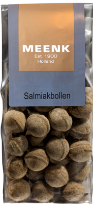 Meenk Salmiak Bollen