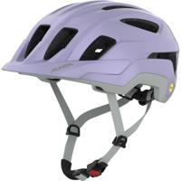 Olympic Sportswear Alpina sports tour helm paranus mips 52-56 mat lila - thumbnail