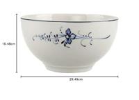 VILLEROY & BOCH - Vieux Luxembourg - Bowl 0,75l - thumbnail
