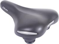 Fietszadel Edge Liberto - zwart (werkplaatsverpakking) - thumbnail