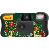 Kodak Xmas Fun Saver Flash Camera - thumbnail