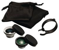 Camlink CL-ML30MWF 3-in-1 mobiele telefoon lens - thumbnail