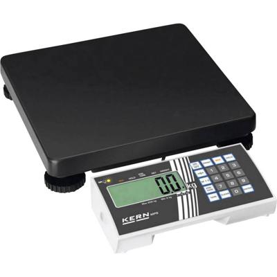 Kern Personenweegschaal Digitaal Weegbereik (max.): 200 kg Zwart, Grijs Geschikt om te ijken, Kalibreerbaar Kern Personenweegschaal Digitaal Weegbereik (max.): 200 kg Zwart, Grijs Geschikt om te ijken, Kalibreerbaar