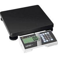 Kern Personenweegschaal Digitaal Weegbereik (max.): 200 kg Zwart, Grijs Geschikt om te ijken, Kalibreerbaar - thumbnail