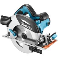 Makita HS7101K Cirkelzaag Ø185-190mm 1400W 230V in koffer - thumbnail