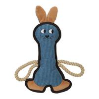 Zolux buddy konijn blauw - thumbnail