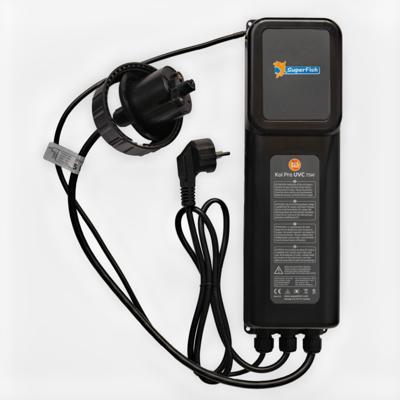 Sf koipro rvs uv trafo t5 75 w-2019 Koi Pro Aquadistri - Aquadistri