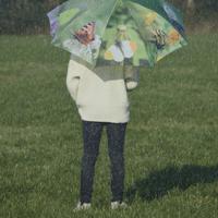 Esschert Design TP211 paraplu - thumbnail