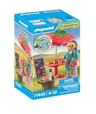 Playmobil 71445 Country Huisgemaakte Jam Verkoopstand