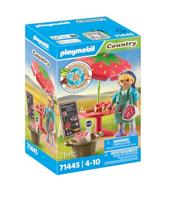 Playmobil 71445 Country Huisgemaakte Jam Verkoopstand - thumbnail