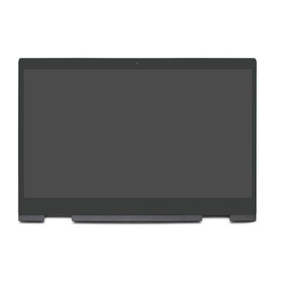 15.6" HP Envy X360 15-bq Touch Screen FHD LCD Digitizer with Frame Digitizer Board Assembly"