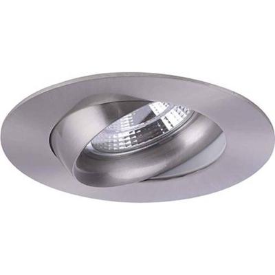 Brumberg 12277153 12277153 LED-inbouwlamp LED 6 W Nikkel Brumberg 12277153 12277153 LED-inbouwlamp LED 6 W Nikkel