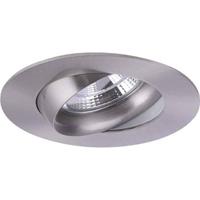 Brumberg 12277153 12277153 LED-inbouwlamp LED 6 W Nikkel - thumbnail