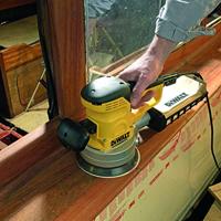 DeWalt Accessoires Schuurschijf, Ø150mm, 6 gaten (DW443/D26410), K180 - DT3126-QZ - thumbnail