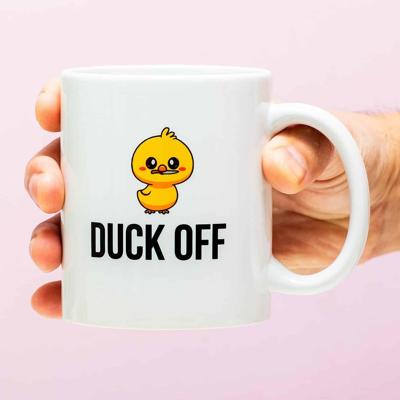 Mok Duck off Mok Duck off