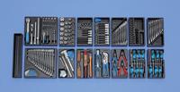 Gedore S 1500 ES-02 2319853 Gereedschapsset 207-delig - thumbnail