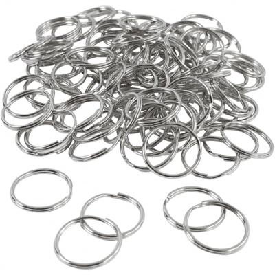Creativ Company Sleutelhangers, d 20 mm, 100 stuk/ 1 doos