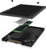 ICY BOX IB-M2U04 wisselframe - thumbnail