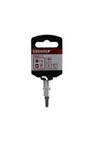 Gedore RED R42451406 3300110 Binnen-zesrond (TX) Schroevendraaierdop T 25 1/4 (6.3 mm) - thumbnail