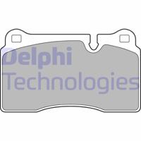 Remblokkenset, schijfrem LP2009 - thumbnail