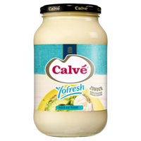 Calve Mayonaise Pot Yofresh 650 ml bij Jumbo - thumbnail