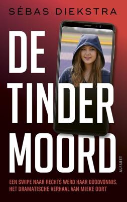 De Tindermoord - Sébas Diekstra - ebook
