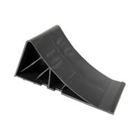 Frielitz Wheel chock black spp - thumbnail